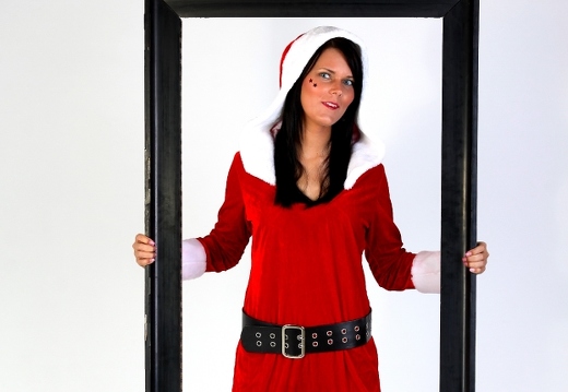 Marie Weihnachts-Shooting